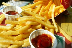 McDonalds làm mới "thực đơn" sau 40 năm